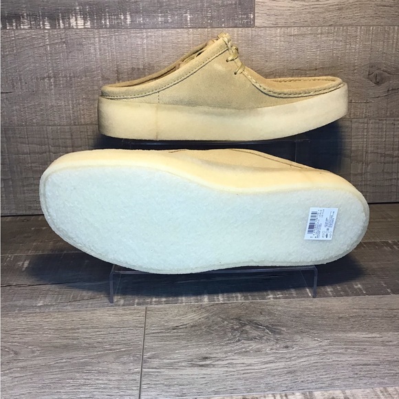 Clarks - Wallabee Cup Lo 69187 - Picture 3 of 6